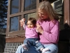 Nonna e nipote