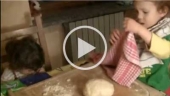 chiacchiere bugie frappe vegane