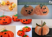 zucche di Halloween