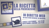 Diabete e alimentazione #5azioni in diretta streaming