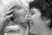bimbo e mamma