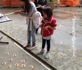 Giochi e riciclo: pesca memory