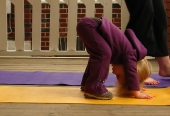Yoga bambino