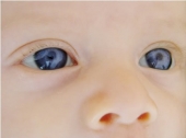 Occhi dei bambini