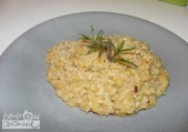 Risotto ai porri