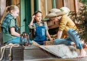 caccia al tesoro bambini