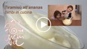 Tiramisù ananas