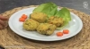 Crocchette di miglio mandorle e verdure