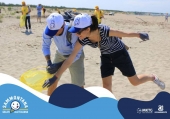 Pulisci le spiagge Sammontana - Legambiente