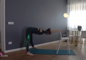 Pilates in gravidanza: 5 esercizi per ogni trimestre (con video)