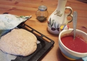 Ricetta della pizza napoletana