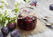 Marmellata di susine