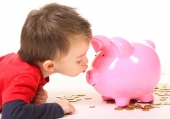 bambini e risparmio