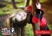 Bambina all&#039;aperto - Tutta un&#039;altra scuola