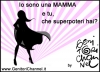 Festa della mamma super eroe