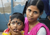 Progetto Day Care Center India 