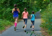 Sport in famiglia