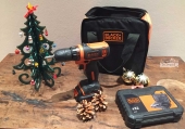 Black+Decker Trapano Avvitatore