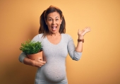 Disturbi in gravidanza e rimedi naturali