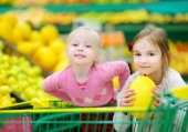 Spesa al supermercato