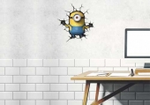 Lampada Minions