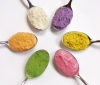 Maionese vegan colorata